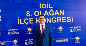 Ak parti ilçe kongresi