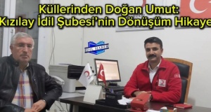 Kızılay Derneği Şube Başkanlığı