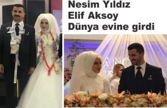 Yıldız Aksoy Ailesinin mutlu günü