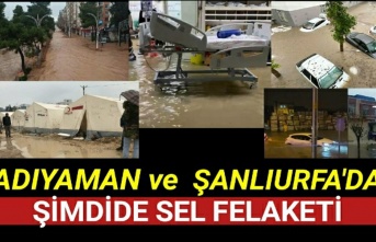 Deprem bölgesinde sel: Ölü sayısı 5'e yükseldi, kayıplar var!