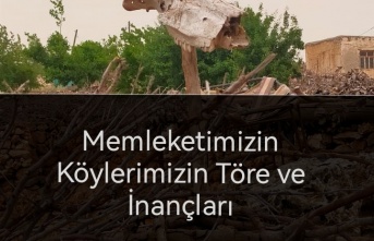 Memleketimizin Köylerimizin mazide kalan töre ve inançları