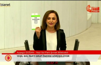 Doğan"Dicle Naz'ın ölümü teredüt bırakmadan aydınlatılmalı"