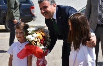 Şırnak valisi Cevdat Atay görevine başladı