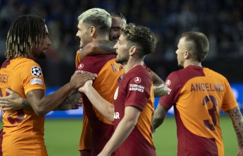 UEFA Şampiyonlar liginde gecenin sonuçları