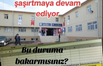 İdil Ziraat Fakültesinin durumu şaşırtmaya devam ediyor