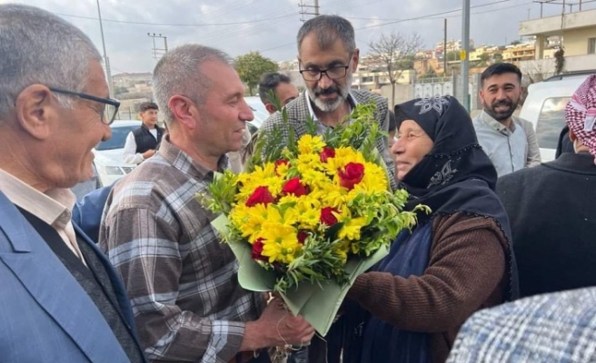 Osman Kapan 30 yıl sonra tahliye edildi