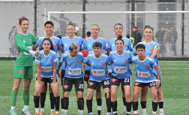 Şırnak Belediye Spor Kayseri Spor'a yenildi