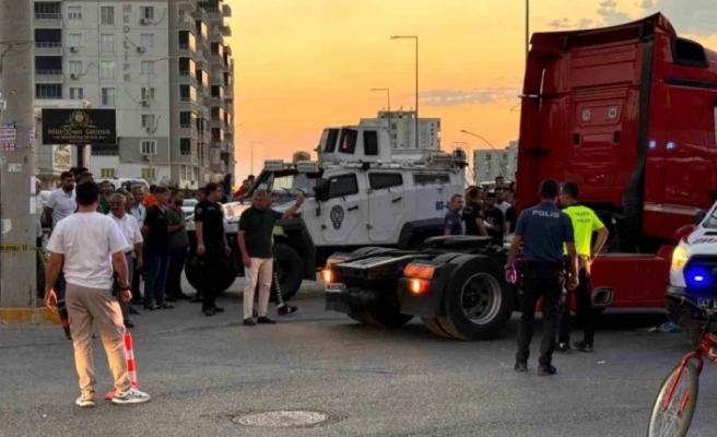 TIR Çarpması sonucu kadın hayatını kaybetti