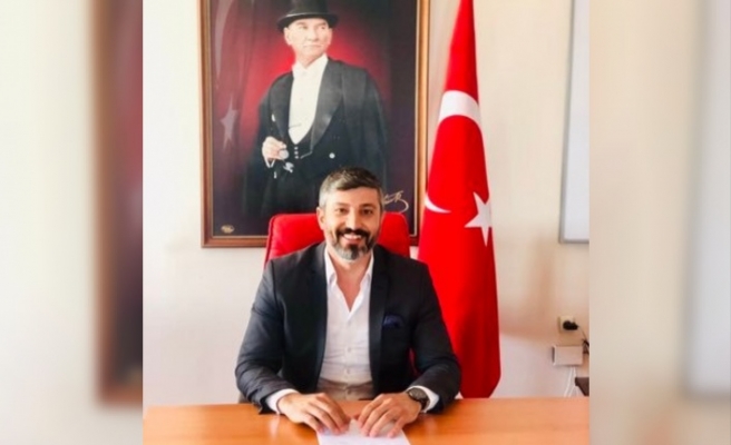 Ak Parti İlçe Başkan Adayı Abdurrahim Karatayı