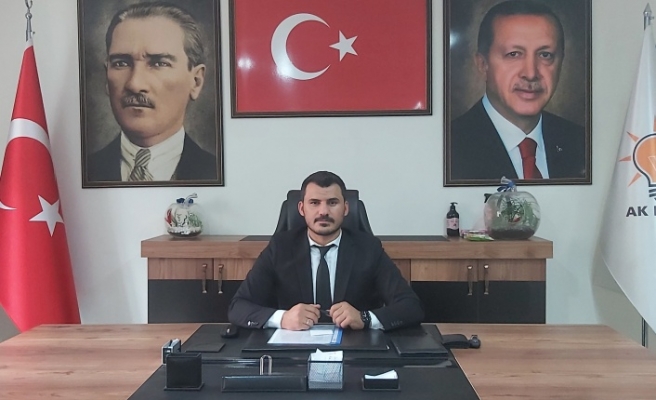 Ak Parti ilçe başkanlığı için başvurular başladı