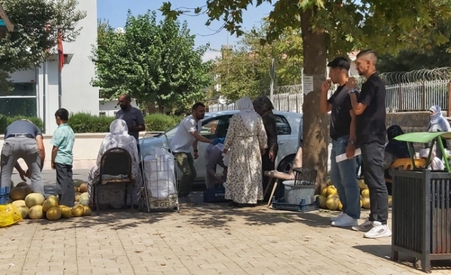 Hedil Kavununa yoğun ilgi