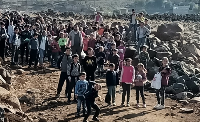 Ulak Köyünde acı haber çocukların kavgasında 1 çocuk hayatını kaybetti