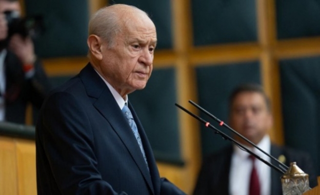 Bahçeli: Öcalan Gelsin DEM Grup toplantısında konuşsun