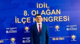 Ak parti ilçe kongresi