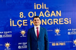 Ak parti ilçe kongresi