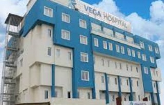 Vega Hospital Hastanesi Depremzadelere kapısını...