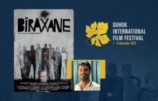 Kürt Film festivalinde 'Birahane' en güzel...