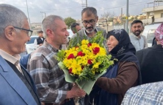 Osman Kapan 30 yıl sonra tahliye edildi