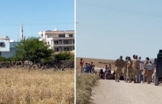 Kaçak Elektriğe karşı Camii'den Köylülere...