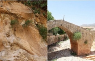 Cizre Barajı yapımı gün sayıyor