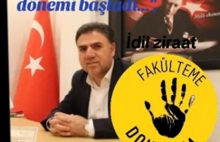 Yağan "İdil Zirrat Fakültesi taşınmayacak"