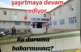 İdil Ziraat Fakültesinin durumu şaşırtmaya devam...