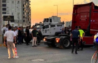 TIR Çarpması sonucu kadın hayatını kaybetti