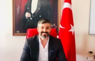 Ak Parti İlçe Başkan Adayı Abdurrahim Karatayı