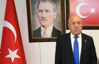 Halef İnan Ak Parti İlçe başkan adayı