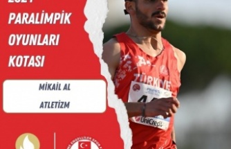 İdil'den ikinci Milli Atlet olimpiyat oyunlarına katılıyor