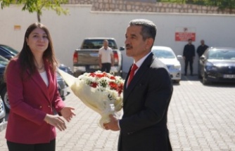 Şırnak valisi Ekici görevine başladı