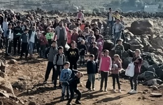 Ulak Köyünde acı haber çocukların kavgasında 1 çocuk hayatını kaybetti