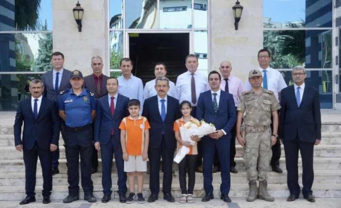 Şırnak Valisinden Cizre İlçesine ziyaret